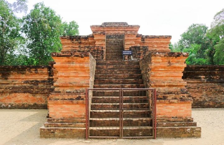 Wisata Sejarah Jelajahi Candi Di Jambi Willrest