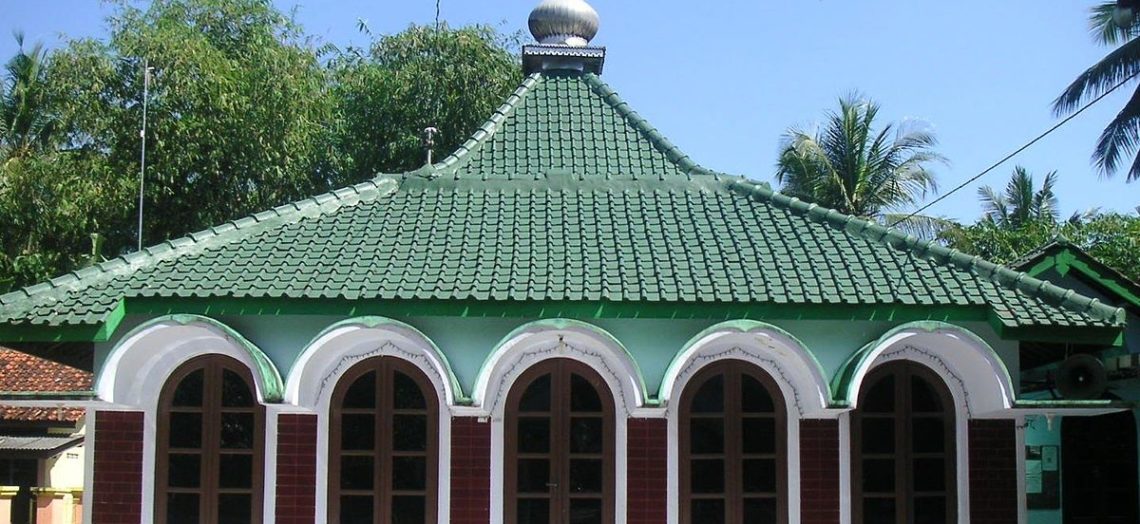 10 Masjid Bersejarah di Indonesia Menjadi Saksi Perkembangan Islam di Indonesia