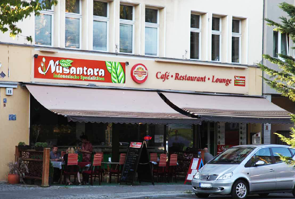 nusantara restaurant