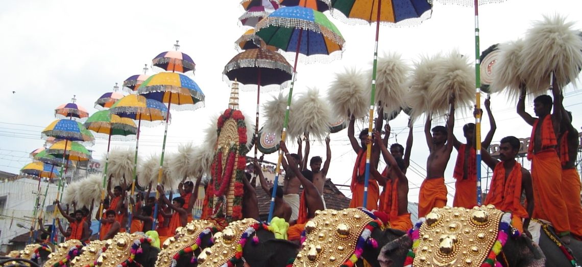 Pesona Exostisme India Selatan di 10 Tempat Wisata di Kerala