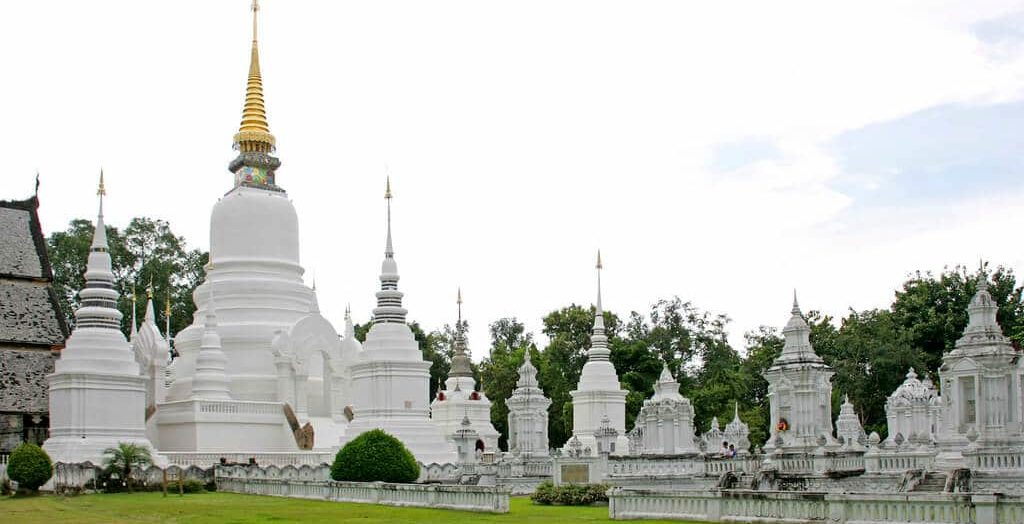 Berlibur Ke Thailand? Kunjungi 10 Candi Terkenal di Chiang Mai 10 candi terkenal di chiang mai