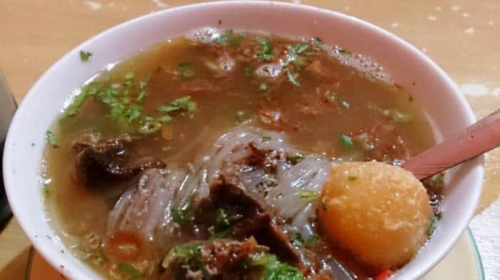 10 Sup Asli Indonesia, Segar dan Menyehatkan 10 Sup Asli Indonesia
