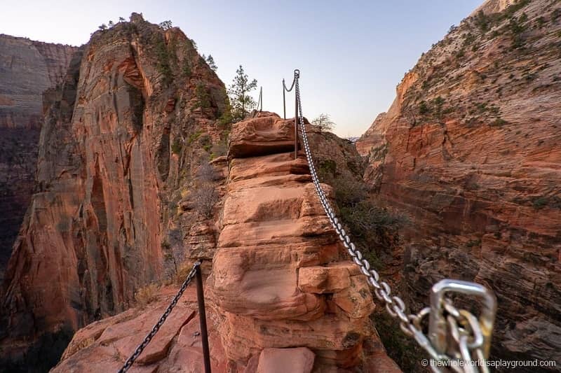 angels landing