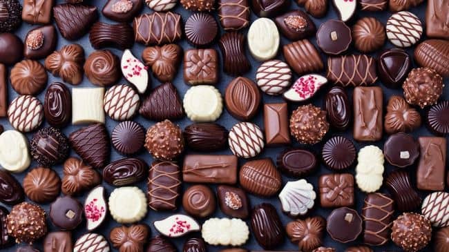 10 Negara ini Terkenal Dengan Pembuatan coklat Paling Yummy di dunia