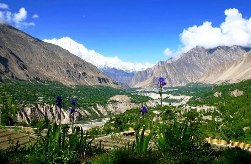 10 Lembah Terindah di Pakistan Keindahannya Bak Negeri Dongeng 10 Lembah Terindah di Pakistan