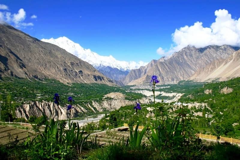 hunza valley