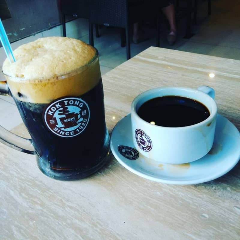 Kedai Kopi Legendaris Di Sumatera Utara