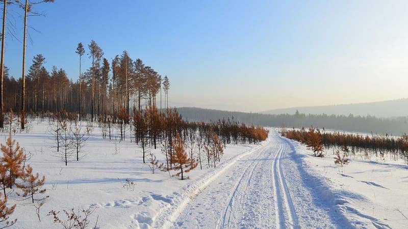 10 Wisata Alam di Rusia Yang mampu membuat siapapun berdecak kagum