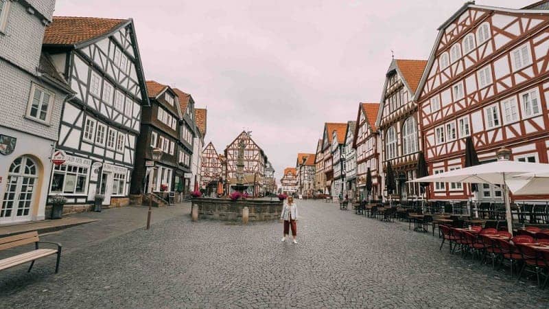 10 Kota Tua Cantik di Jerman Bikin Betah jalan jalan seharian