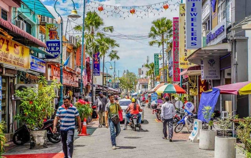 Selain Kuala Lumpur, Berikut 10 Kota Wisata di Malaysia
