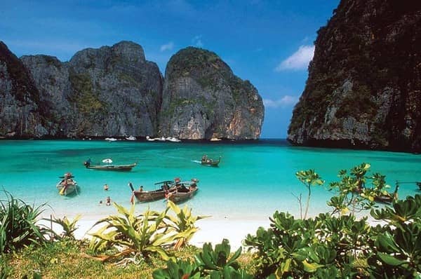 10 Destinasi wisata Alam Unggulan di Thailand Wajib Banget Untuk Dikunjungi