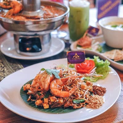 6 Restoran Thailand di Surabaya Sajikan Rasa Authentic