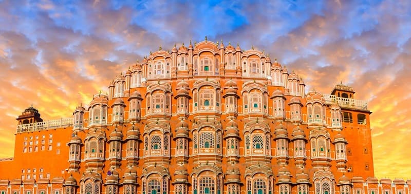 20 Tempat Wisata di Jaipur India Yang Eksotik dan Keren Abis