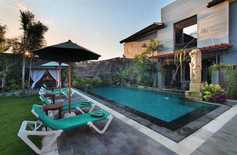 15 Villa Murah di Bali dengan Private Pool, Keren Abis!