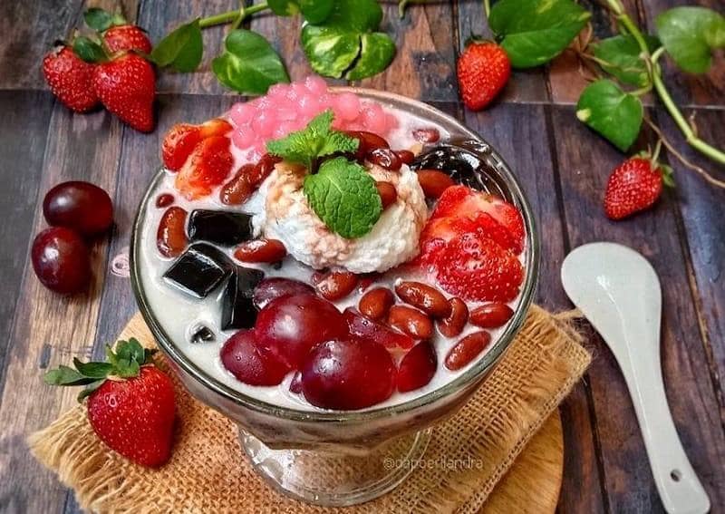 10 Dessert Khas Korea Kelezatan Rasanya Melegenda