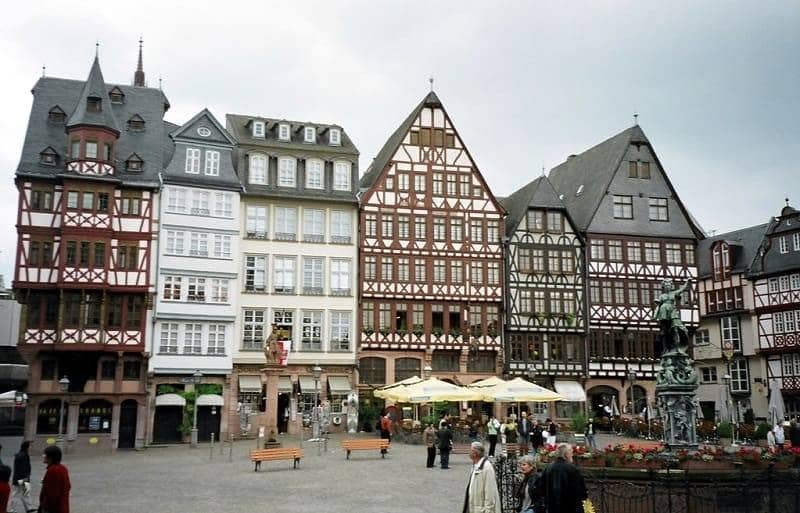20 Wisata di Frankfurt Jerman Yang kaya Akan Sejarah