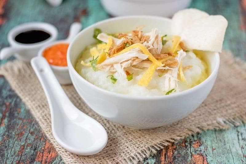 13 Bubur Khas Asia yang Menjadi Favorit