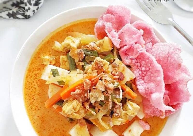 11 Hidangan Lebaran Khas Betawi Rasanya Yummy!