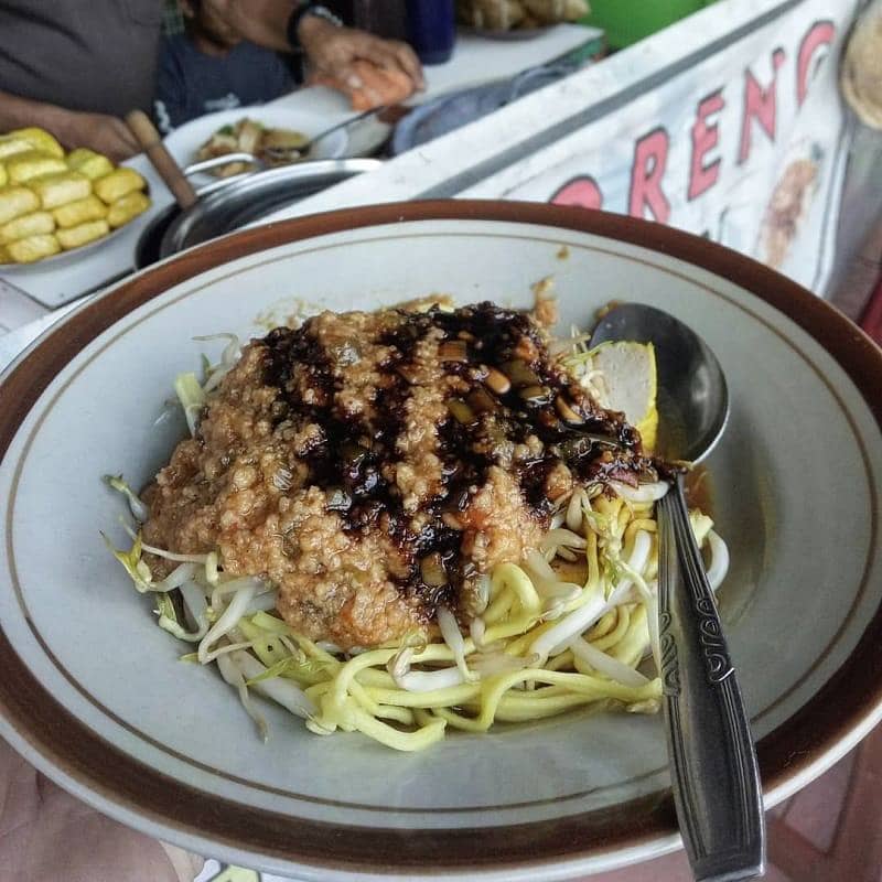 Rekomendasi 10 Toge Goreng Enak di Bogor