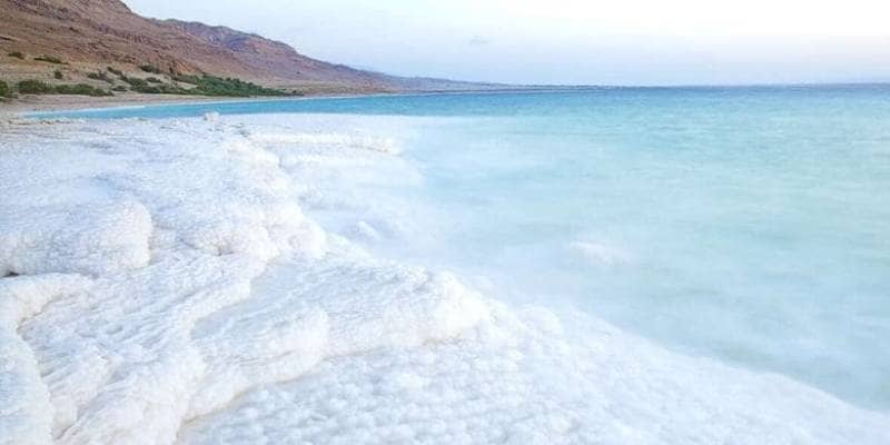 10 Danau Garam di Dunia, Fenomena Unik Menjadi Destinasi Menarik