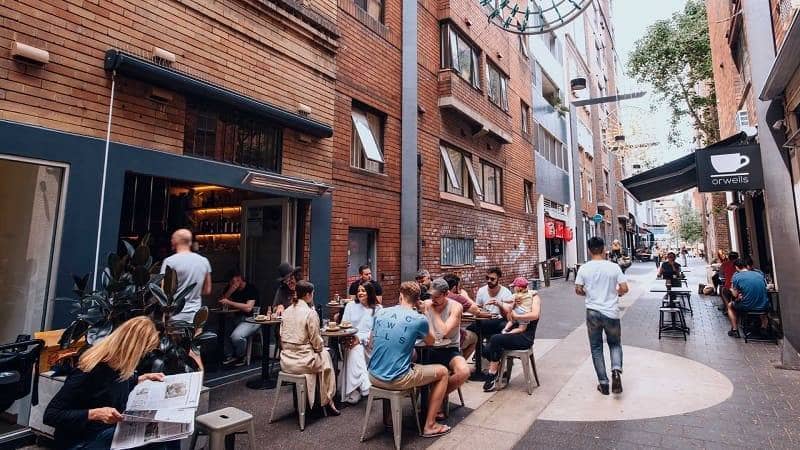 10 Cafe Terkenal Di Sydney Tempat Hangout Favorit Sydneysiders