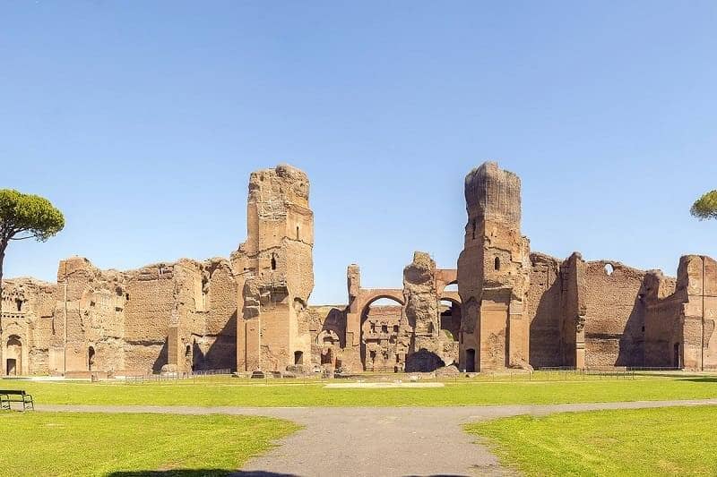 Bath of Caracalla