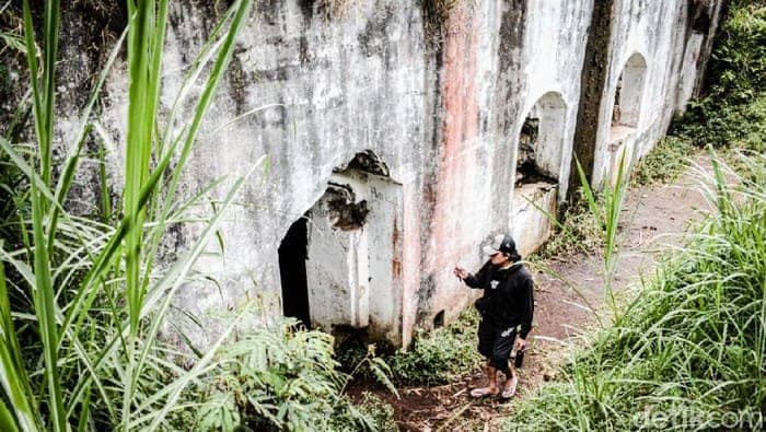 10 Benteng Peninggalan Belanda di Jawa Barat