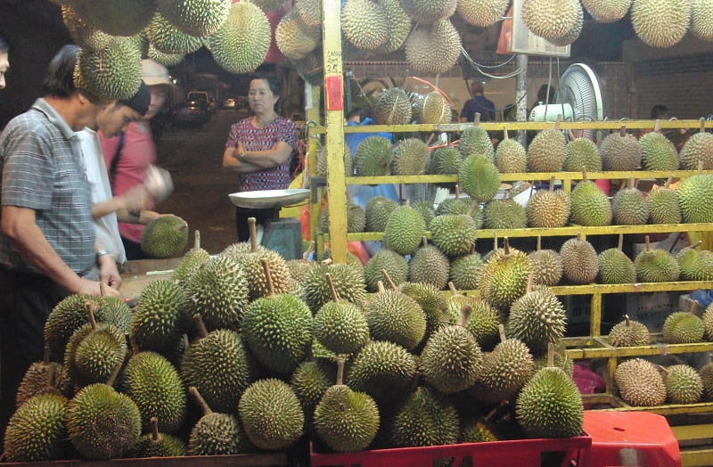 Durian Lover, Nih 10 Tempat Makan Durian di Malaysia