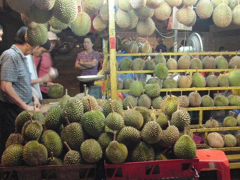 Durian Lover, Nih 10 Tempat Makan Durian di Malaysia