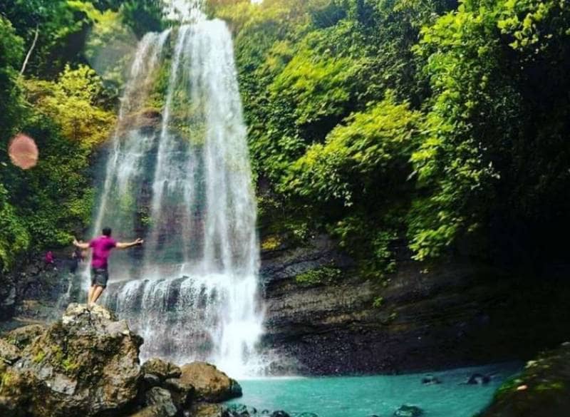 10 Air Terjun di Jepara Pesonanya Ademkan Mata