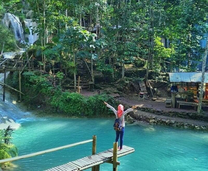 10 Air Terjun di Kulon Progo, Cakepnya Bikin Melongo