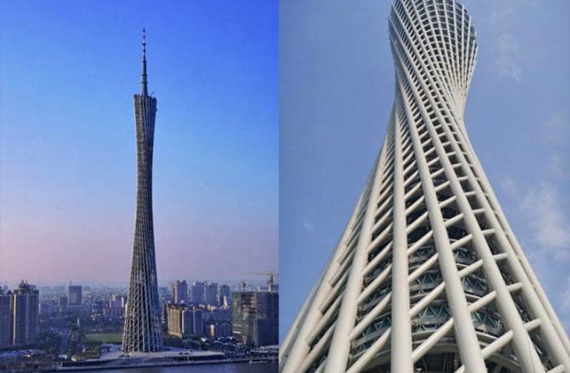 10 Menara Tertinggi di Dunia 2022, Tiongkok Paling Banyak
