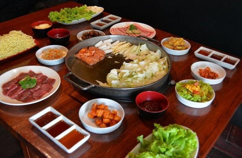 10 Restoran Korea di Malang, Nikmat Dengan Harga Bersahabat