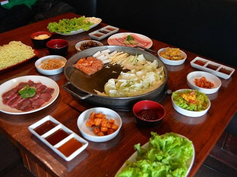 10 Restoran Korea di Malang, Nikmat Dengan Harga Bersahabat