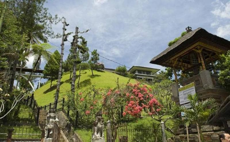 Bukan Cuma Bulan Madu, Nih10 Tempat wisata Keluarga di Bali