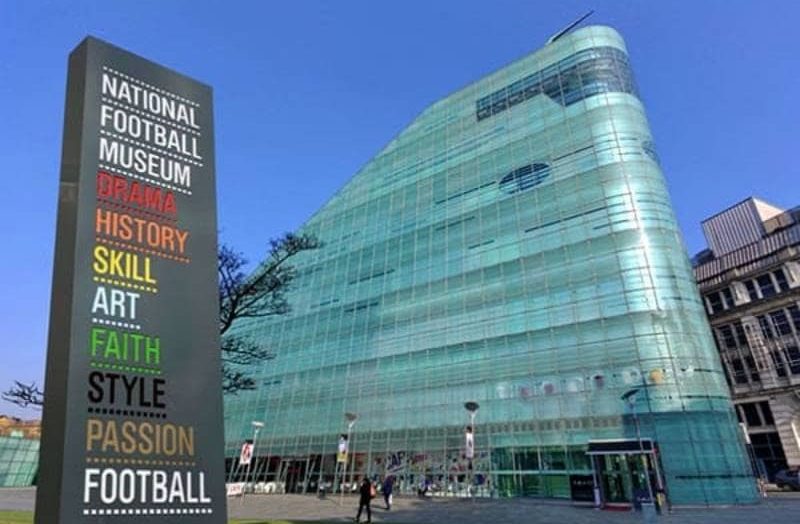 Football Lovers, Kunjungi 10 Museum Sepak Bola di Dunia