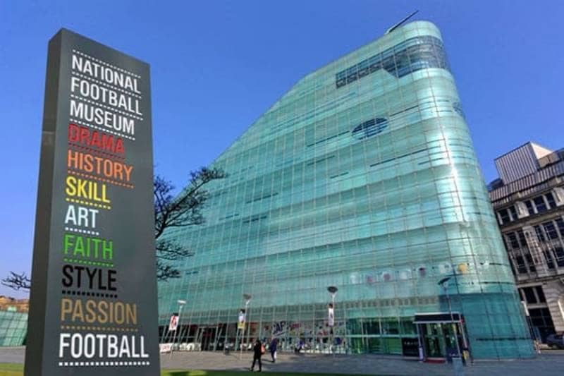 National Football Museum