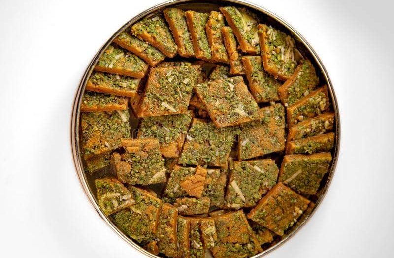 13 Dessert Khas Iran Dengan Rasa Klasik Yang Memanjakan Lidah