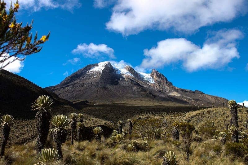 Jelajahi Pesona 10 Taman Nasional di Kolombia