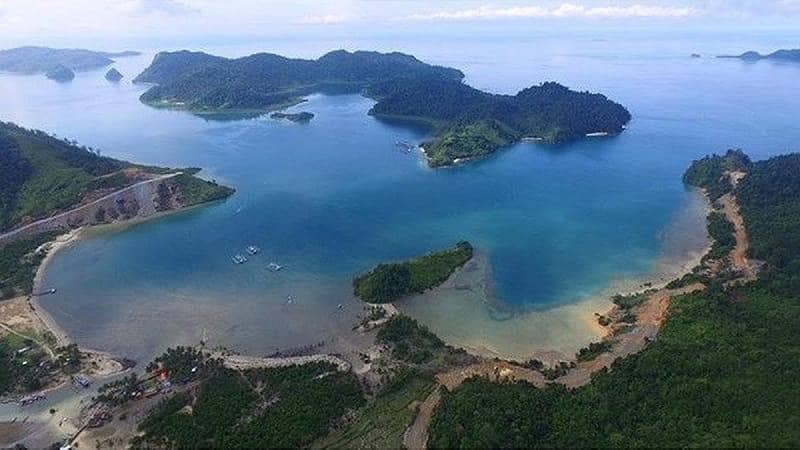 16 Tempat Snorkling di Sumatera Bikin Kinclong Mata