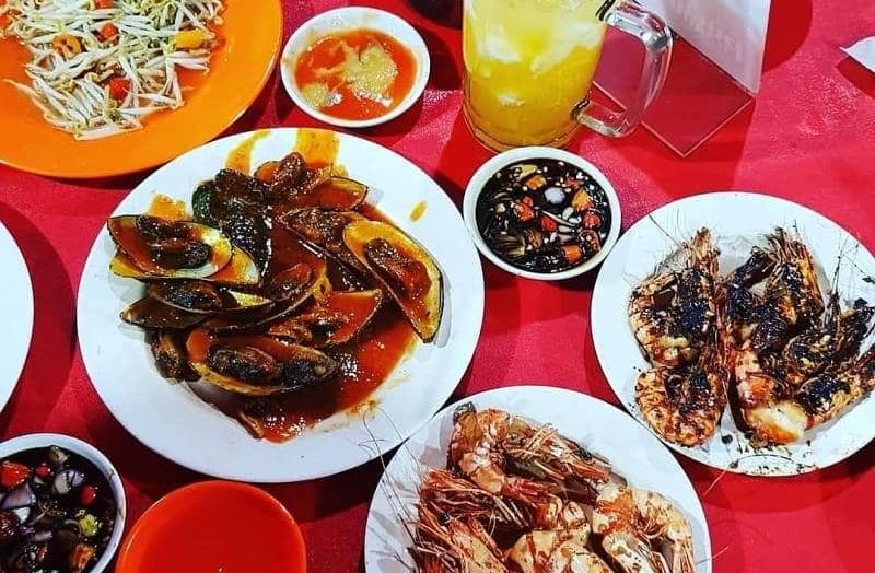 10 Warung Seafood Kaki Lima Terenak di Jakarta