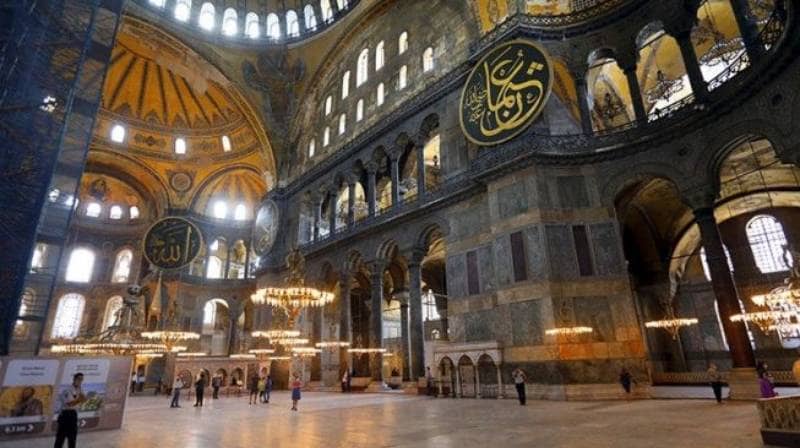 15 Wisata di Istanbul Turki Wajib Dikunjungi