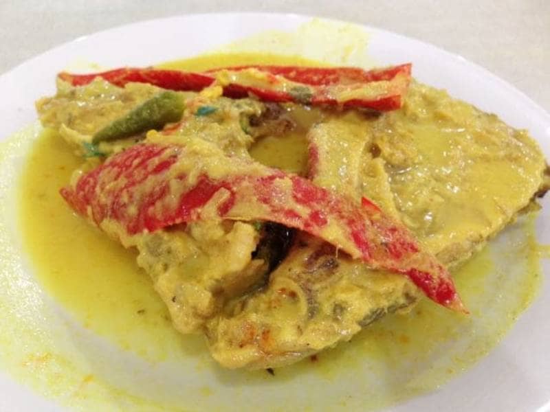 9 Gulai Kepala Ikan Paling Enak di Jakarta