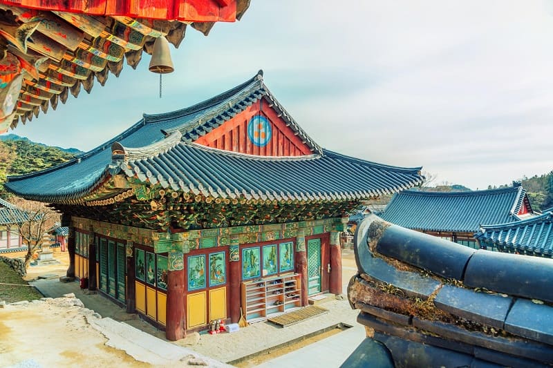 10 Tempat Wisata di Daegu Korea Selatan