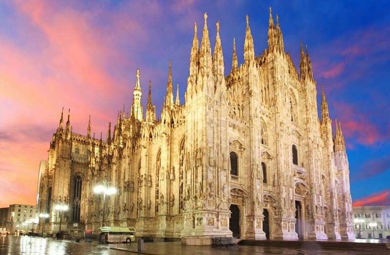 Jalan jalan Ke Italia? Kunjungi 10 Wisata Gratis di Milan
