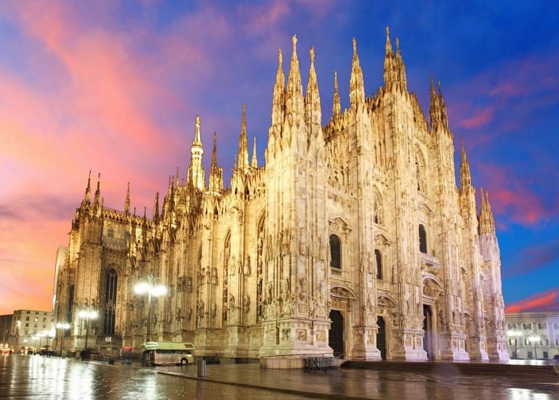 Jalan jalan Ke Italia? Kunjungi 10 Wisata Gratis di Milan