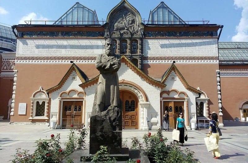 10 Museum Terbaik Di Rusia Bikin Wisatawan Takjub