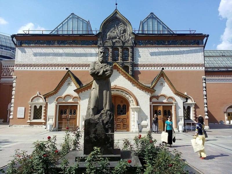 10 Museum Terbaik Di Rusia Bikin Wisatawan Takjub