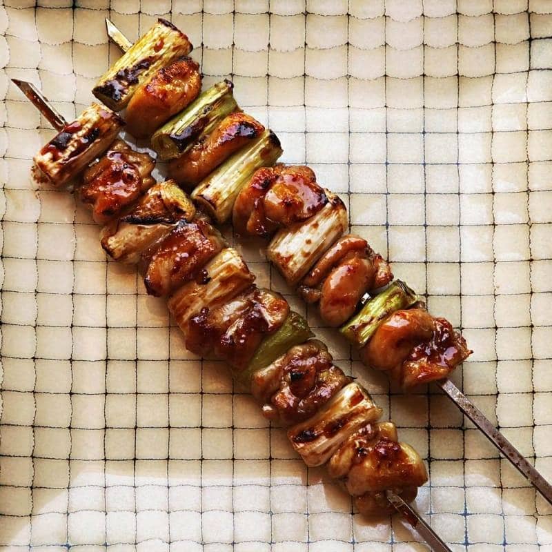 Suka Makanan Jepang? Berikut 12 Jenis Yakitori Khas Jepang