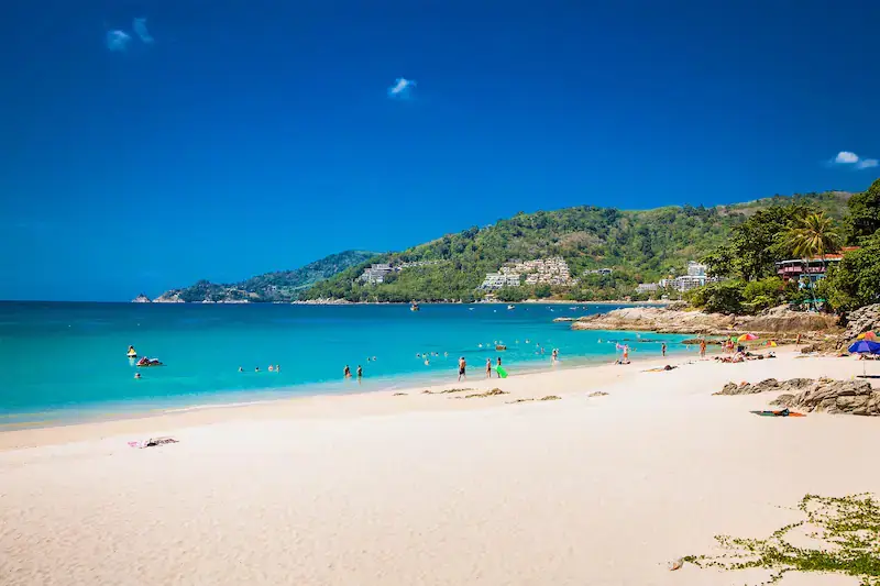20 Pantai Terkenal Di Phuket, Bening Banget!